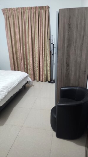 2 slaapkamers, wifi, beddengoed