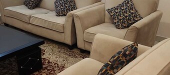 Comfortable & AC  2-Bedroom Apartment in Bada Zayed Madinat zayed Abu Dhabi