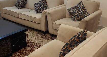 Comfortable & AC 2-Bedroom Apartment in Bada Zayed Madinat zayed Abu Dhabi