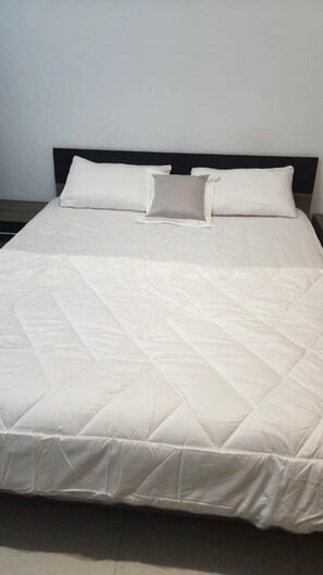 2 habitaciones, wifi y ropa de cama