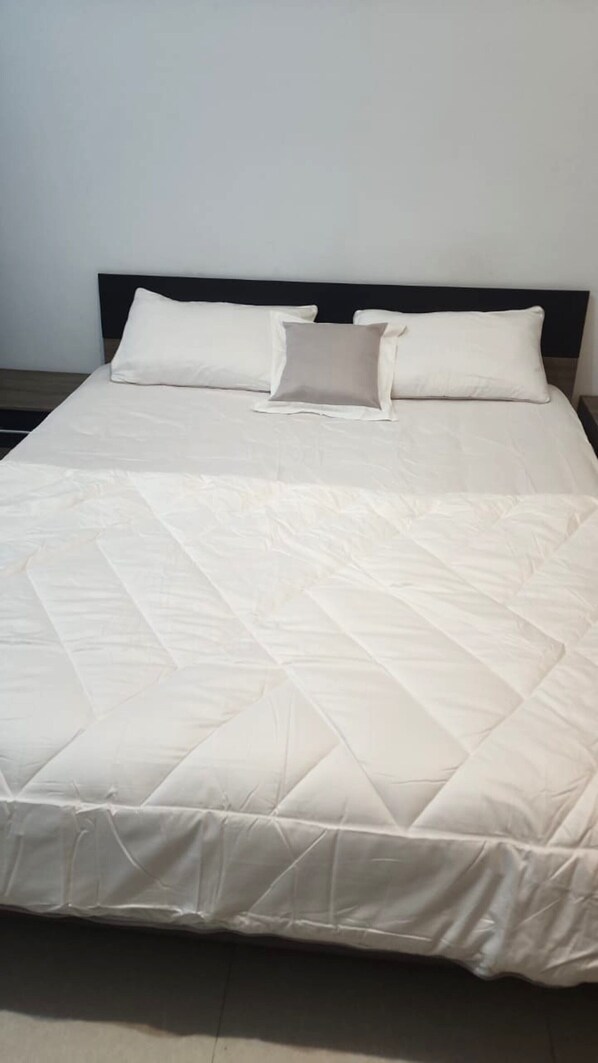 2 soverom, wi-fi og sengetøy