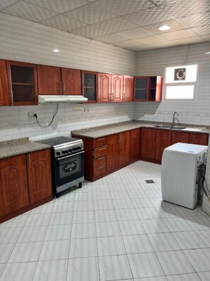 Cocina privada