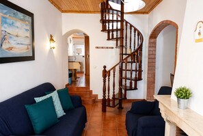 Living area - The Beach House - Duna Parque Resorts & Hotels (Odemira)
