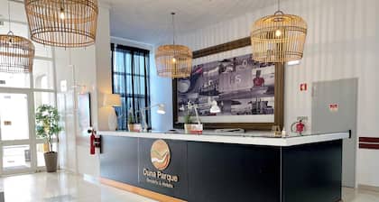 The Beach House - Duna Parque Resorts & Hotels