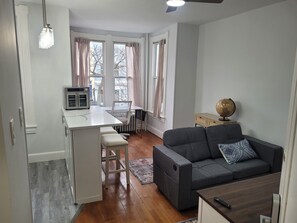 Smart TV - 2 Blocks from Union Station Capitol Hill Apartment (Washington)