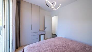 3 soveværelser, strygejern/strygebræt, Wi-Fi, sengetøj