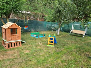 منطقة الأطفال