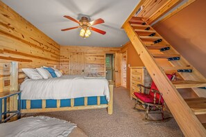 3 habitaciones, internet y ropa de cama 