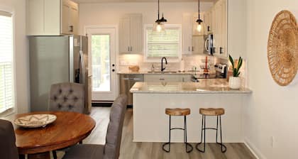 Welcome to Barren Valley Cottages.