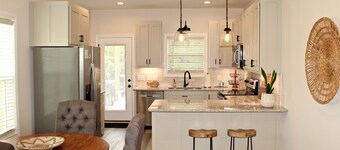 Welcome to Barren Valley Cottages.