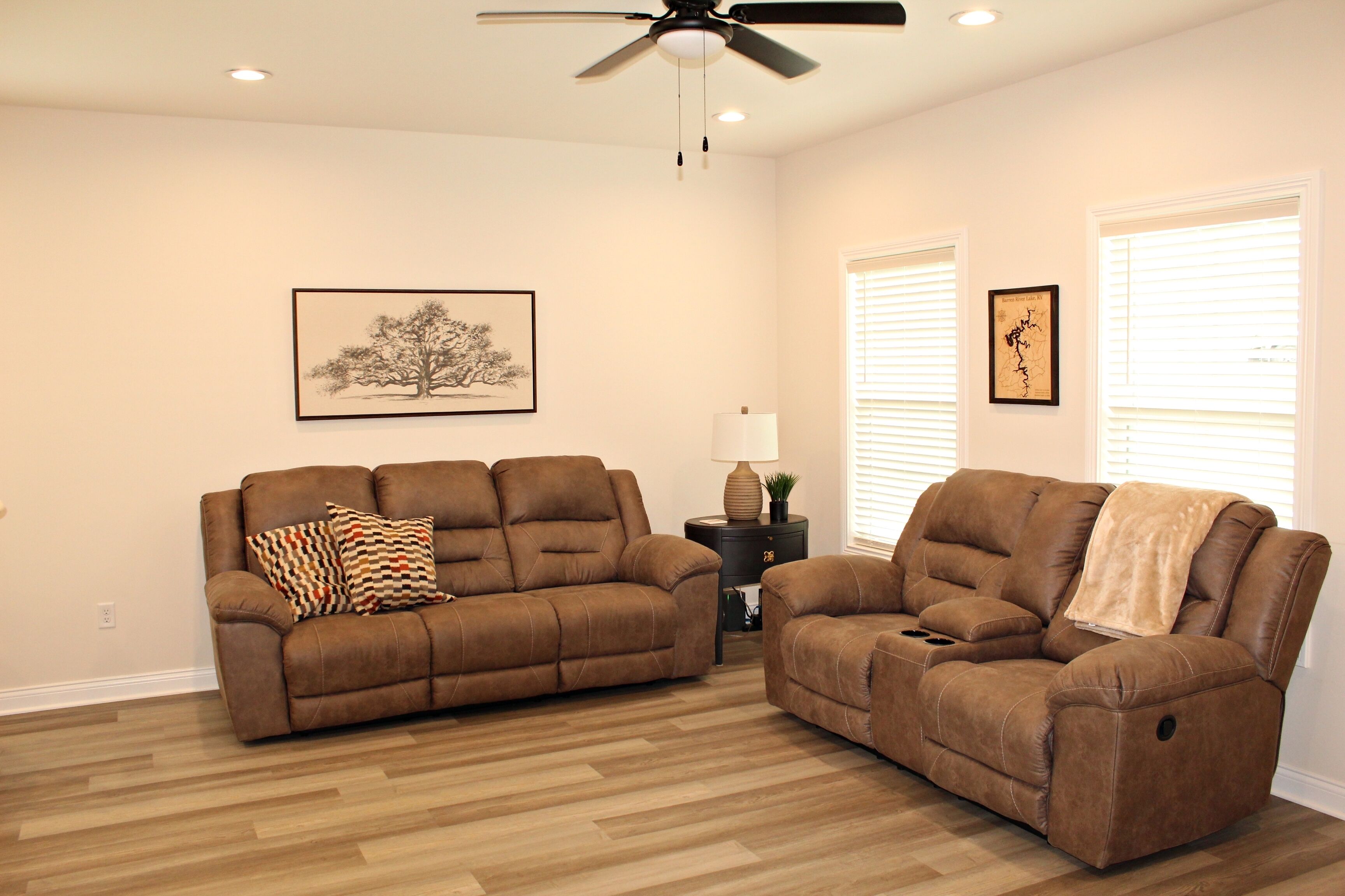 Una Smart TV, libros