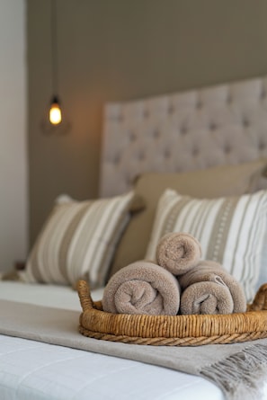 Standard House | In-room safe, blackout drapes, iron/ironing board, free WiFi