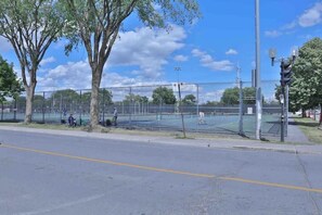 Sports court