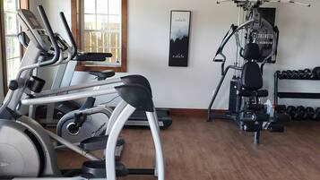 Salle de remise en forme