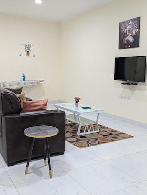 Apartment | Living area