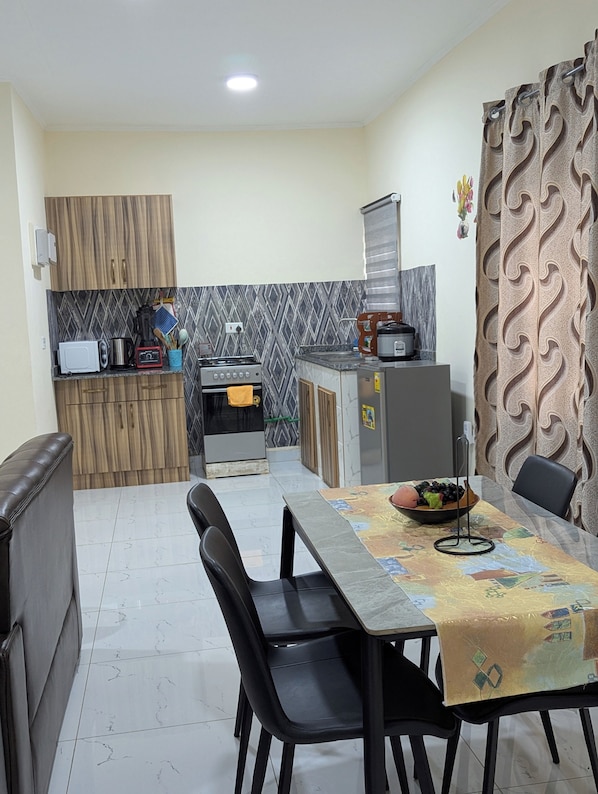 Apartment | Private kitchen