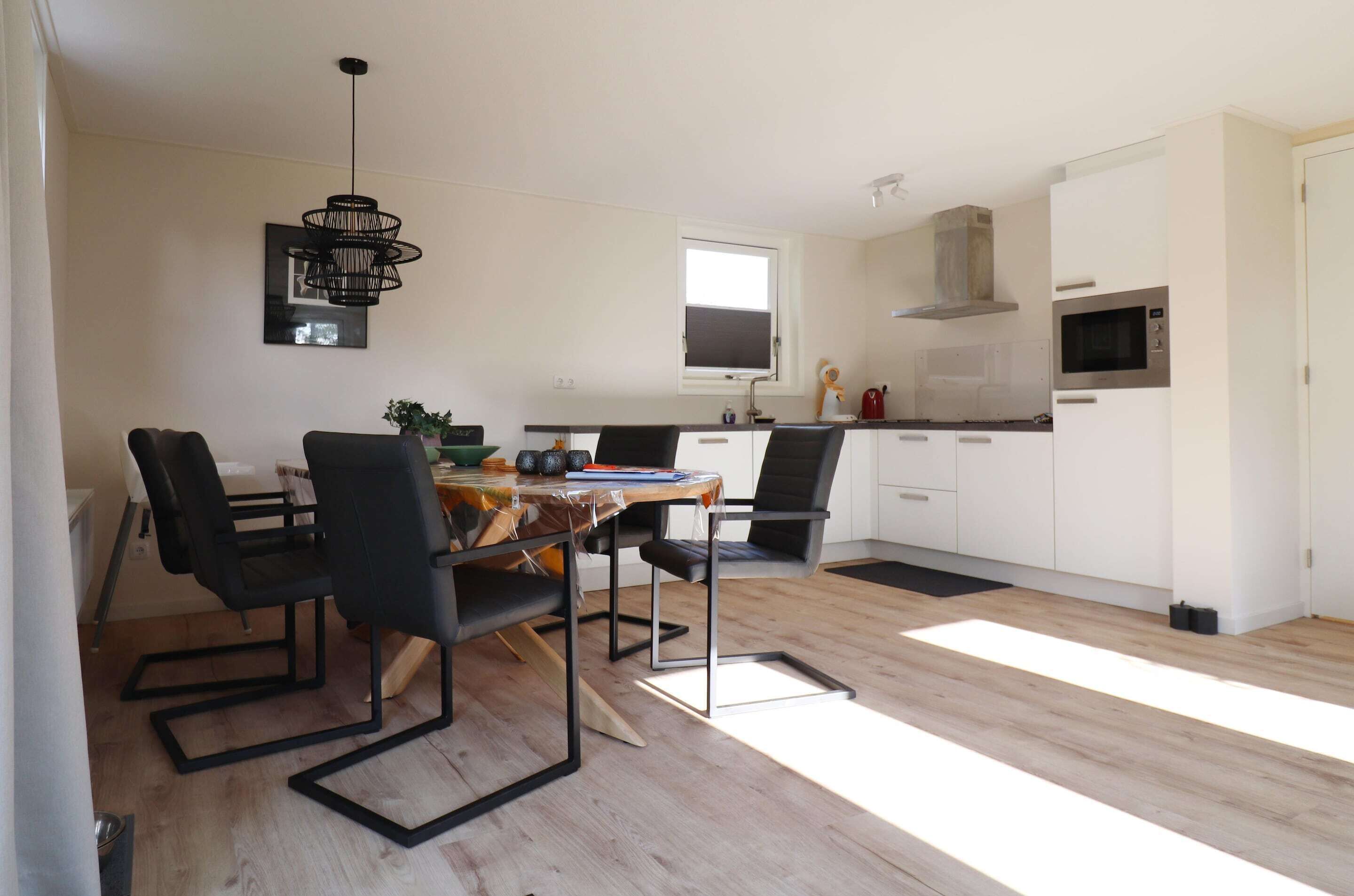 Ferienhaus | Wohnzimmer