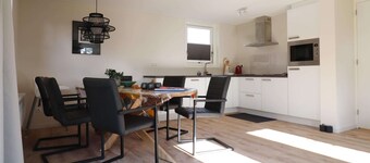 Chalet in Friesland With Terrace