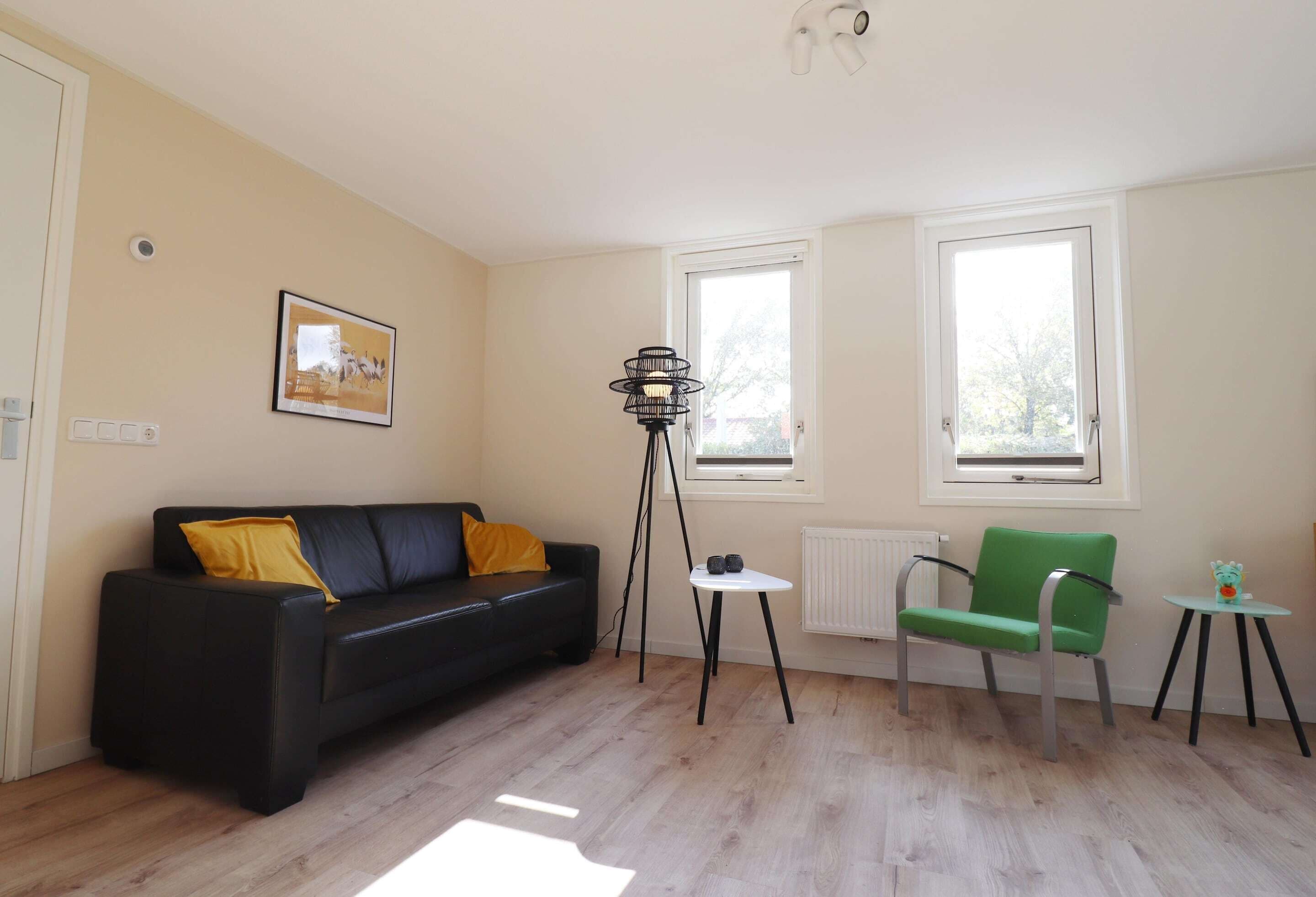 บ้านพัก | ห้องนั่งเล่น