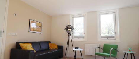 บ้านพัก | ห้องนั่งเล่น