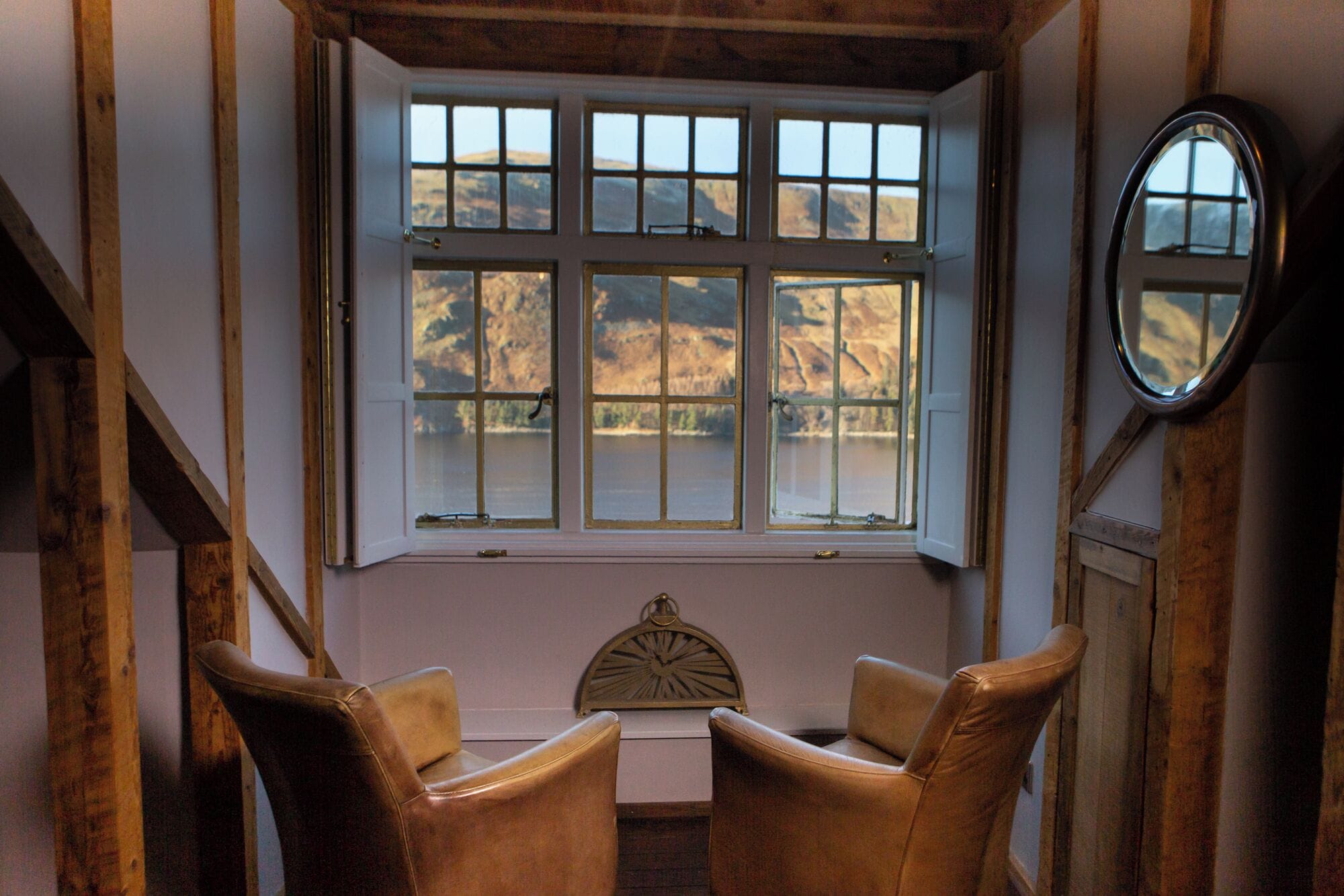 Room, Lake View | View from room