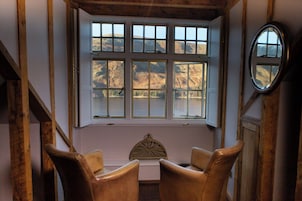 Vista desde la habitación