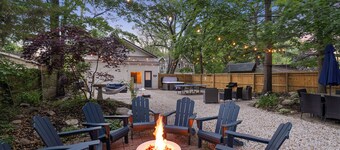 Nautical Retreat - Indoor Heated Pool, Sauna, HotTub, Game Room and MORE