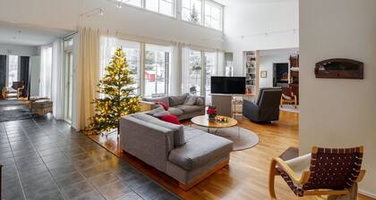 Luxury Villa Rivart, Sauna
