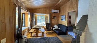Villa Christmas Star, Traditional Saunar