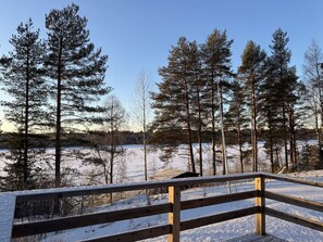 Terrain de l’hébergement 