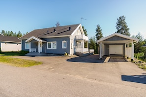 Udendørsområde