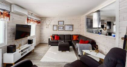 Villa Christmas Star Path By Lapland Host