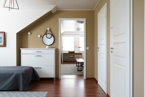 5 chambres, Wi-Fi gratuit