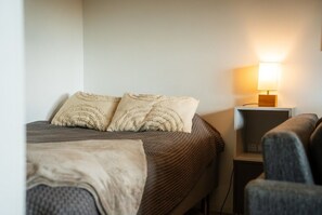 1 chambre, accès Internet