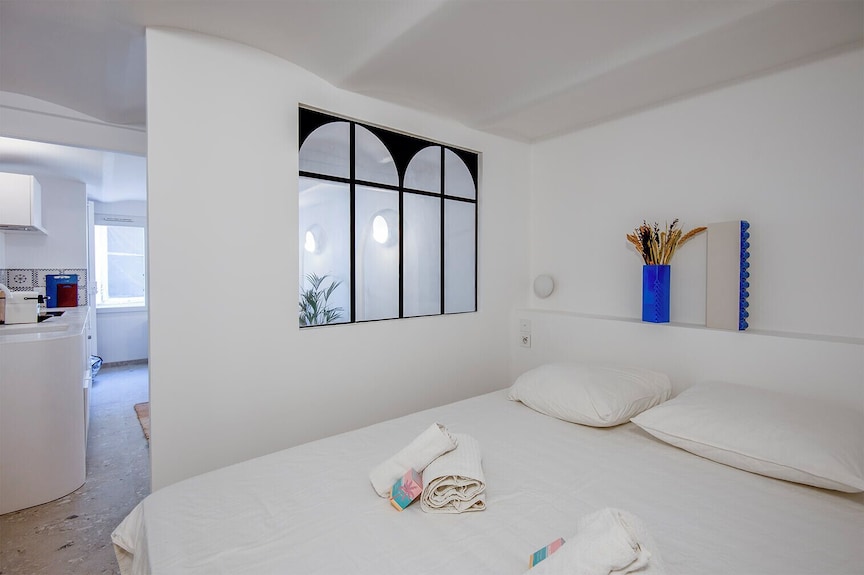 Studio En Souplex à Endoume, Proche De La Mer ! - Marseille