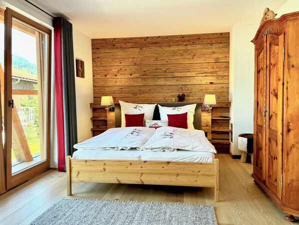 Deluxe Suite, Balcony, Mountain View - KitzCharme Penthouse by belle-stay (Kitzbühel)