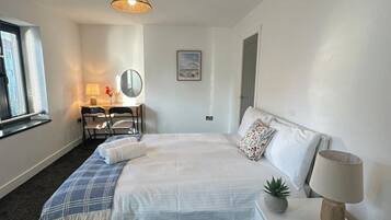 2 bedrooms, free WiFi