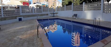 公寓 | 泳池 | 室外泳池