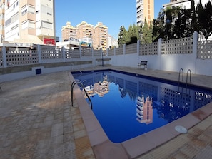 Appartement | Piscine | Piscine extérieure