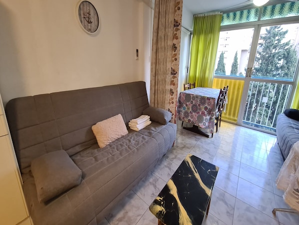 Appartement | Salle de séjour