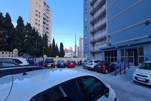 Apartment | View from property
