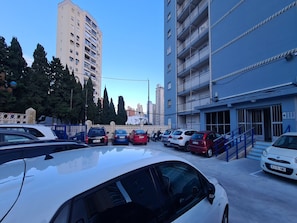 Appartement | Vue depuis lâhĂ©bergement