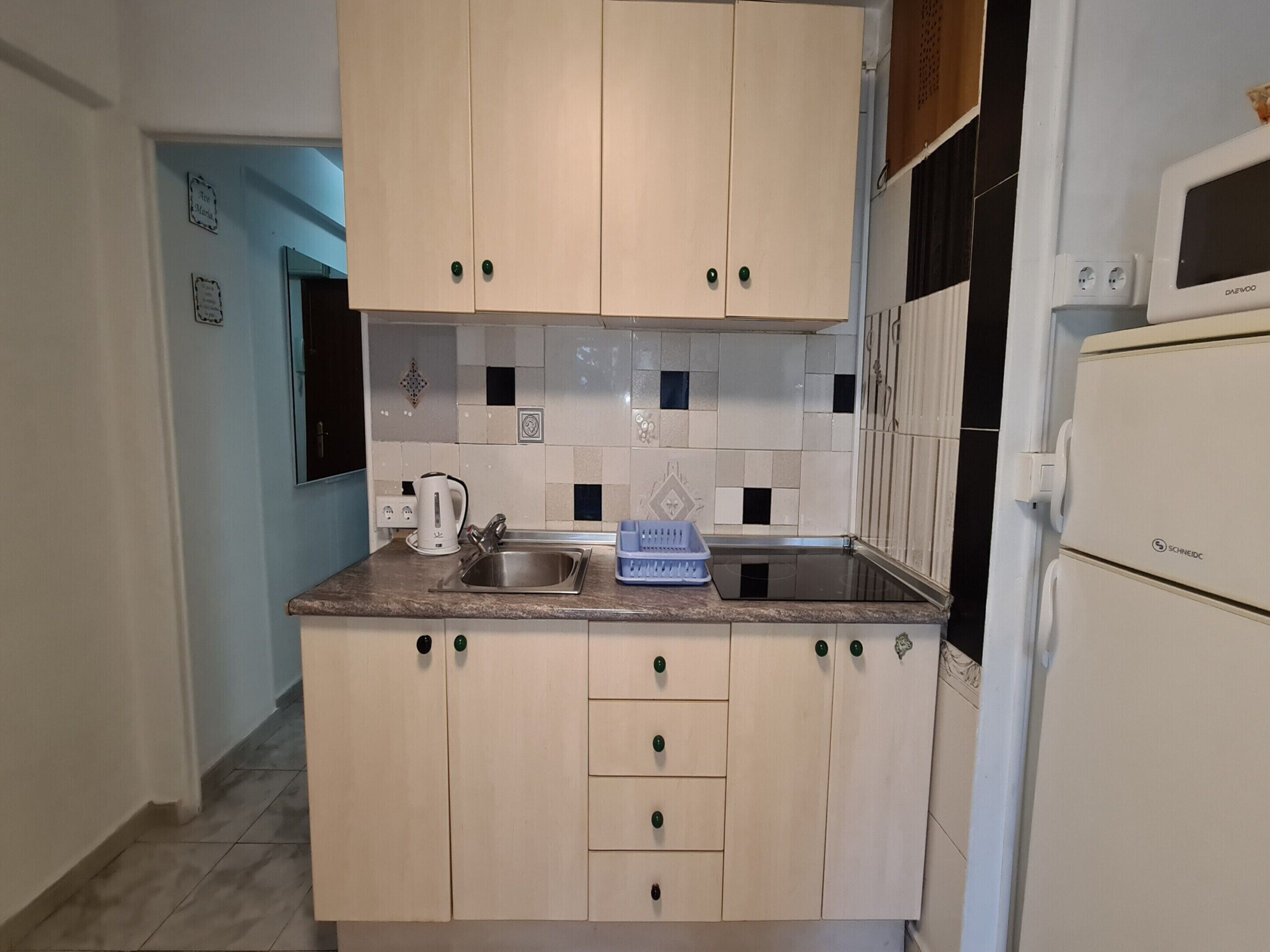 Dapur pribadi