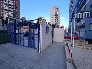 Apartamento | Recepción