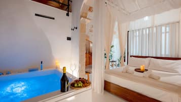 1 Schlafzimmer, WLAN, BettwÀsche