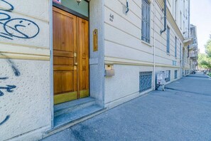 Detalle del exterior