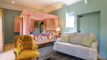 1 bedroom, individually decorated, individually furnished, free WiFi