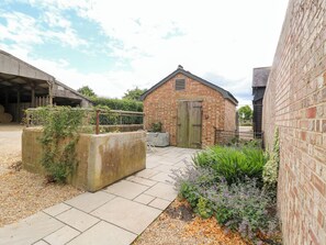 Terrace/patio - Clock Tower (Stowmarket)