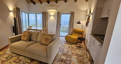 Maison de campagne 'Casa Da Moagem' avec vue sur la montagne, Wi-Fi et climatisation