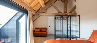 Pachthof 1860 with beautfiul surrounding close to Brussels